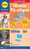 &iexcl;Bazar Lidl!- Ofertas v&aacute;lidas del 29/06 al 05/07
