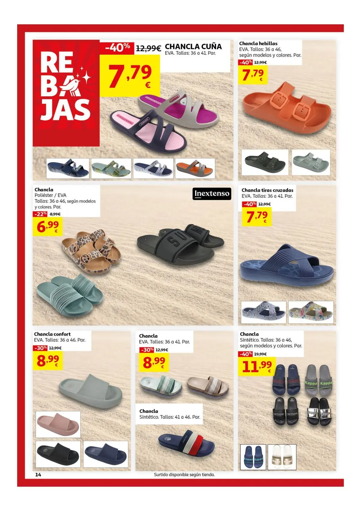 Alcampo - Alcampo - Rebajas Verano 24/06/2026 - 12/07/2026 | Página: 14 | Productos: Cuna