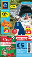 HOFER HOFER: Flugblatt - ab 26.06.2026