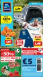 HOFER: Flugblatt