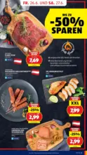 HOFER HOFER: Flugblatt - ab 26.06.2026