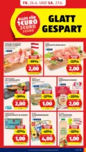 HOFER HOFER: Flugblatt - ab 26.06.2026
