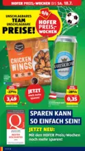 HOFER HOFER: Flugblatt - ab 26.06.2026