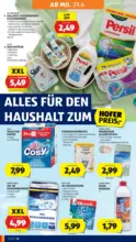 HOFER HOFER: Flugblatt - ab 26.06.2026