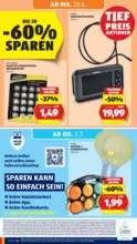 HOFER HOFER: Flugblatt - ab 26.06.2026