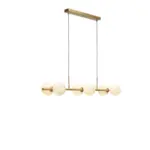 XXXLutz Lauterach - Ihr M&ouml;belhaus bei Bregenz H&auml;ngeleuchte Carrara Globus 105/30 cm