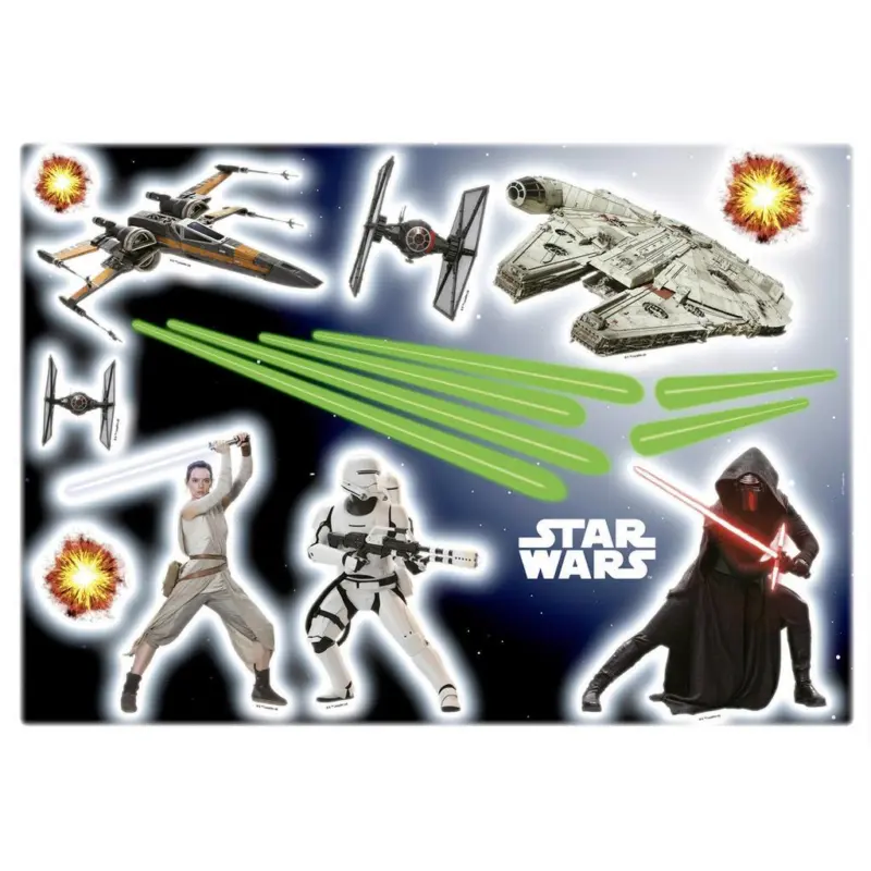 DEKOSTICKER Star Wars