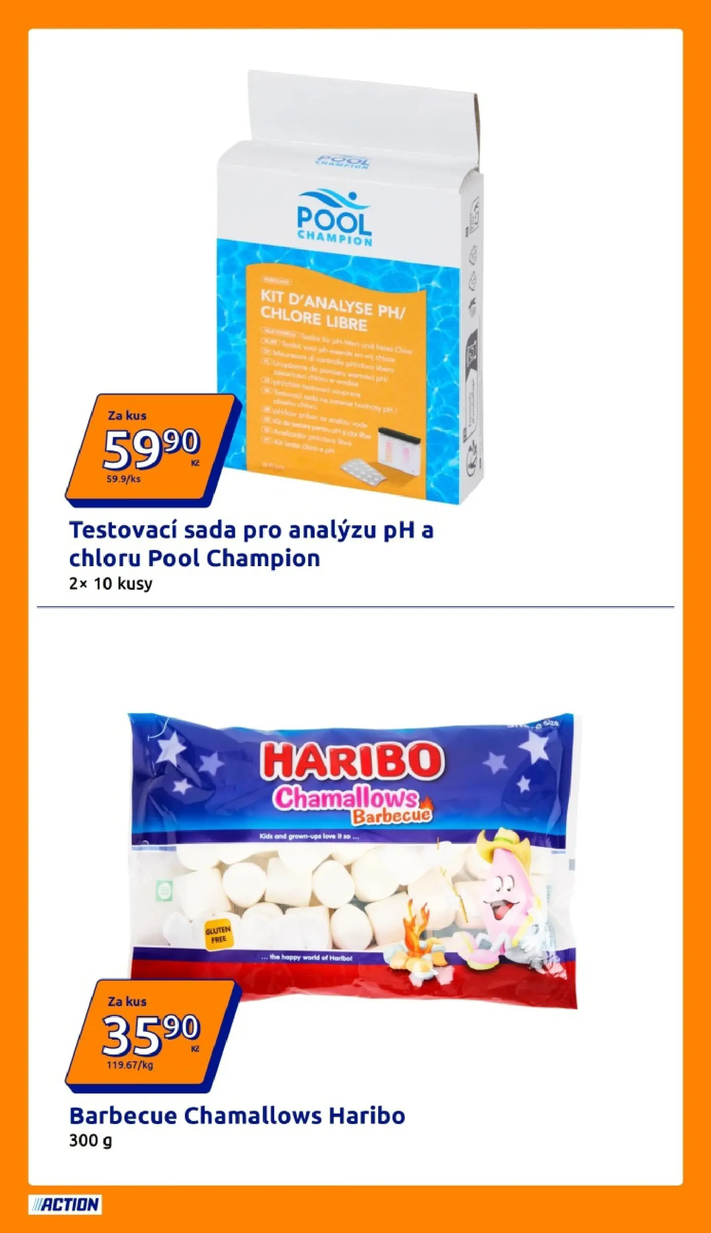 Action leták od 24.06.2026 - Akční leták online | Strana: 2 | Produkty: Haribo