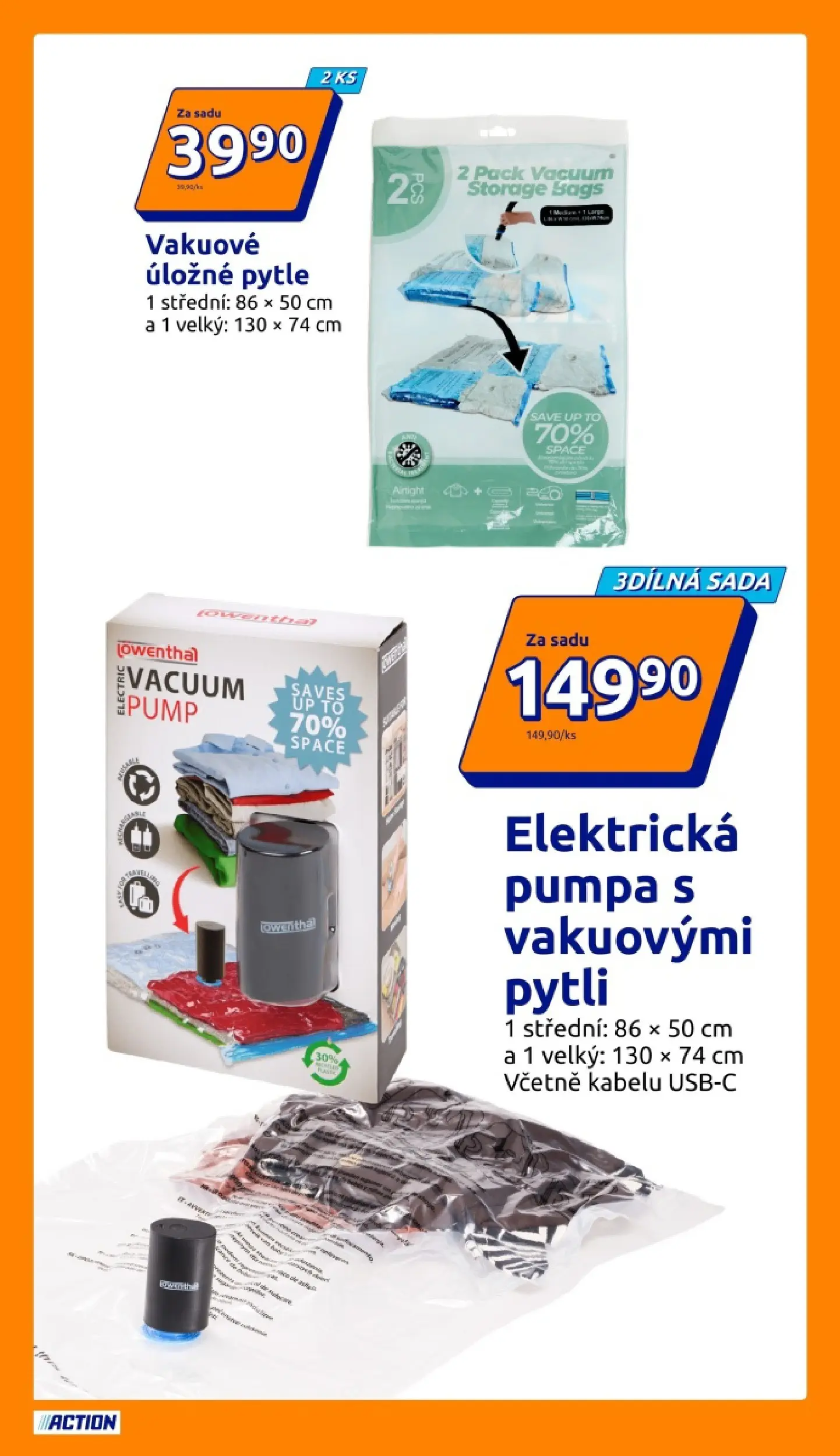 Action leták od 24.06.2026 - Akční leták online | Strana: 5 | Produkty: Pumpa
