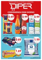 Diper Spesa Convenienza ogni giorno - al 07.07.2026