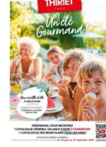 Maison Thiriet Catalogue Maison Thiriet - au 29.09.2026