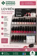 Farmacia Saggio Lovern - al 30.06.2026