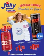 Jolly Market Special promo - al 24.06.2026