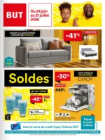 BUT But2613 Soldes Guf - au 21.07.2026
