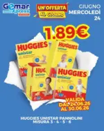 Gemar Detersivi Grande offerta per tutti i clienti - al 30.06.2026
