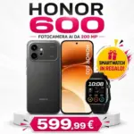 Yammo Honor 600 - al 30.06.2026