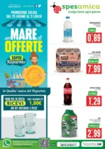 Spesamica Un mare di offerte - al 05.07.2026