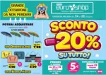 Euro Shop Sconto -20% - al 28.06.2026