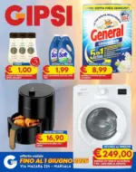 Gipsi Offerte - al 01.07.2026