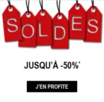 Toscane SOLDES jusqu'&agrave; -50 % - au 21.07.2026