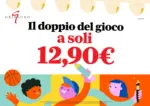 Ubik Il doppio del gioco a soli 12.90 euro - al 30.06.2026