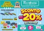 Euro Shop Sconto -20% su tutto! - al 29.06.2026