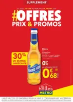 Metro METRO FR - Offres Prix & Promos Suppl&eacute;ment - au 15.07.2026