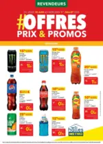 Metro METRO FR - Offres Prix & Promos Revendeurs - au 01.07.2026