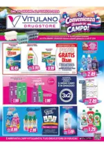 Vitulano Drugstore La Convenienza Scende in CAMPO! - al 07.07.2026