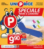 UniPrice Speciale mare& giardino - al 07.07.2026