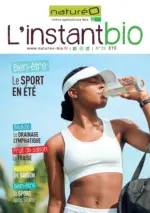 natur&eacute;O L'instant bio - au 06.09.2026