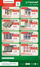 Fressnapf Fressnapf Angebote 01.07. bis 04.07. - ab 01.07.2026