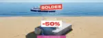 L'univers du sommeil SOLDES jusqu'&agrave; -50 % - au 21.07.2026