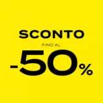 La Rinascente Sconto fino al -50% - al 08.07.2026