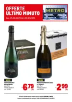 Metro Offerte ultimo minuto - al 01.07.2026