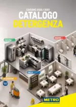 Metro Catalogo Detergenza 2026/2027 - al 04.06.2027