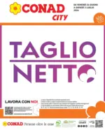 Conad Taglio netto - al 02.07.2026
