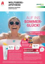 Wolfsberg-Apotheke Ihre Apotheke vor Ort: Jetzt alle Angebote auch online entdecken! - bis 24.07.2026