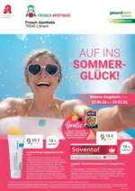 Frosch Apotheke Ihre Apotheke vor Ort: Jetzt alle Angebote auch online entdecken! - bis 24.07.2026