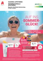 gesund leben Apotheken Ihre Apotheke vor Ort: Jetzt alle Angebote auch online entdecken! - bis 24.07.2026