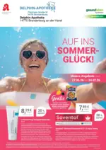 Delphin-Apotheke Ihre Apotheke vor Ort: Jetzt alle Angebote auch online entdecken! - bis 24.07.2026