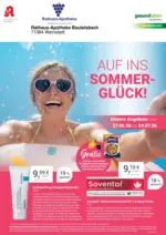 Rathaus Apotheke Ihre Apotheke vor Ort: Jetzt alle Angebote auch online entdecken! - bis 24.07.2026
