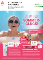 St. Hubertus Apotheke OHG Ihre Apotheke vor Ort: Jetzt alle Angebote auch online entdecken! - bis 24.07.2026