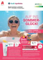 Stadt Apotheke Ihre Apotheke vor Ort: Jetzt alle Angebote auch online entdecken! - bis 24.07.2026