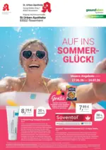 St.Urban-Apotheke Ihre Apotheke vor Ort: Jetzt alle Angebote auch online entdecken! - bis 24.07.2026