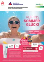 gesund leben Apotheken Ihre Apotheke vor Ort: Jetzt alle Angebote auch online entdecken! - bis 24.07.2026