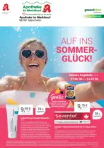 Apotheke im Marktkauf Ihre Apotheke vor Ort: Jetzt alle Angebote auch online entdecken! - bis 24.07.2026