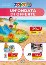 PRENATAL RETAIL GROUP SPA UN&rsquo;ONDATA DI OFFERTE - al 29.07.2026