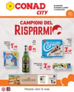 D.A.O. soc. coop. Campioni del risparmio - al 13.07.2026
