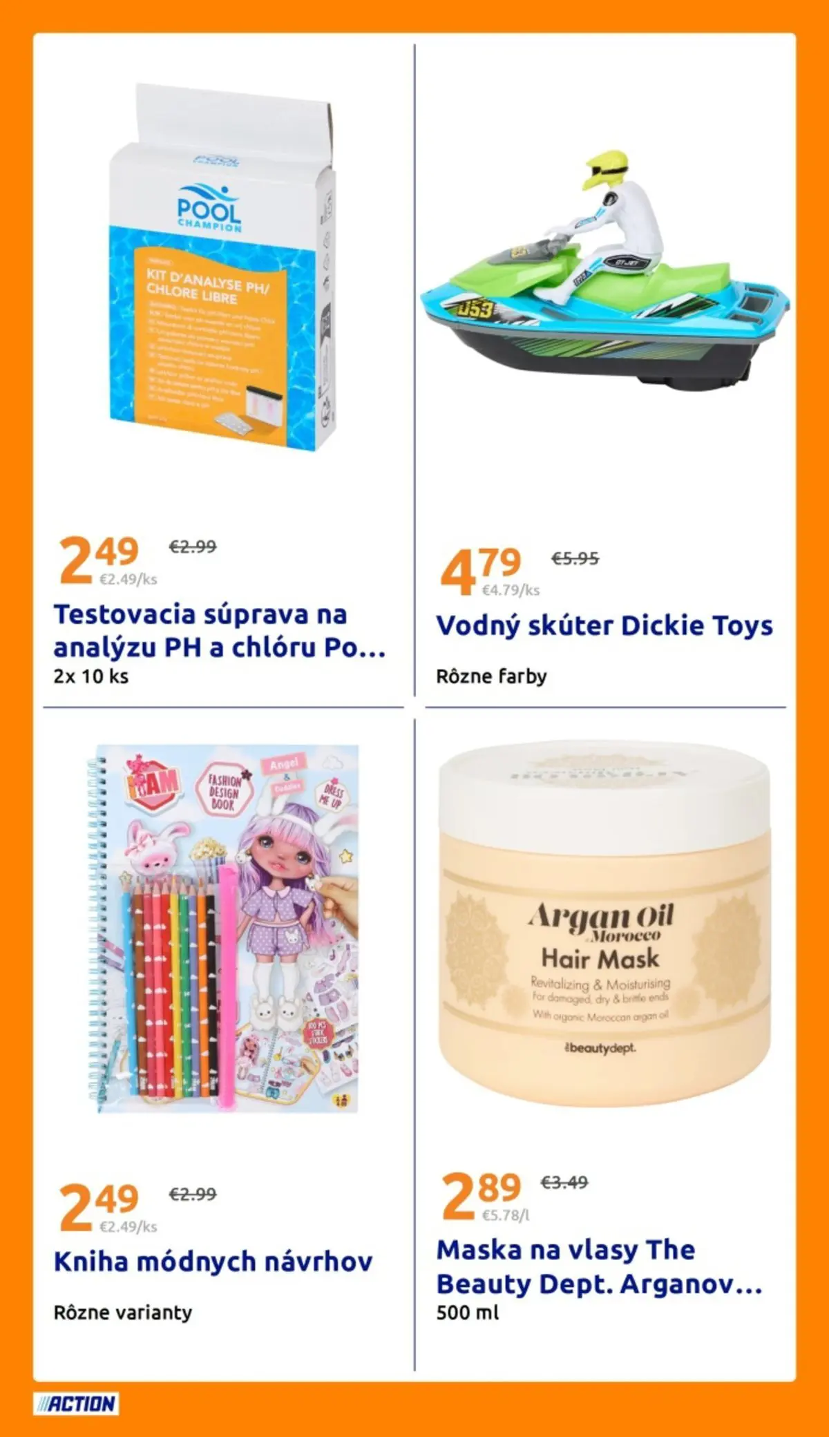 Action leták platný do 30.06.2026 od 24.06.2026 » aktuálna akcia | Strana: 26 | Produkty: Kniha, Maska na vlasy, Maska